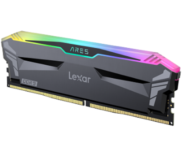 Lexar 32GB (2x16GB) 6400MHz CL32 Ares Gaming RGB - 1165538 - zdjęcie 2